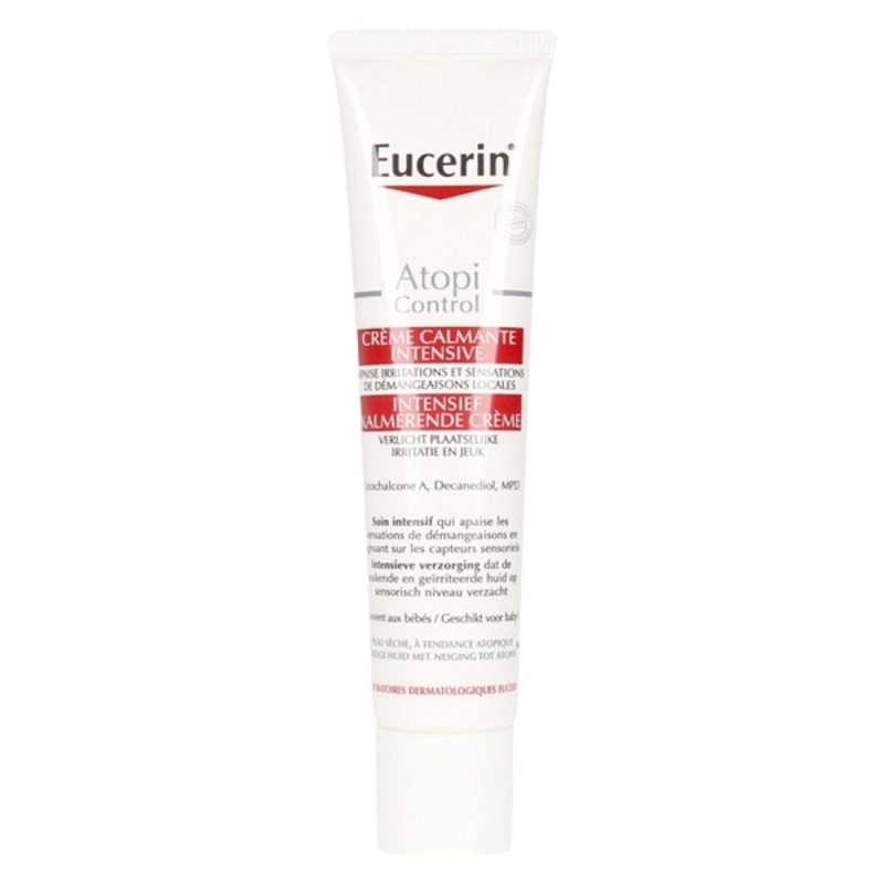 Crème visage Eucerin Atopicontrol (40 ml) - Acheter à 15,23 € seulement chez Collector's Boutique