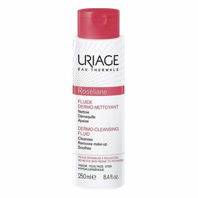 Démaquillant Roseliane New Uriage Peaux intolérantes (250 ml) - Acheter à 13,30 € seulement chez Collector's Boutique