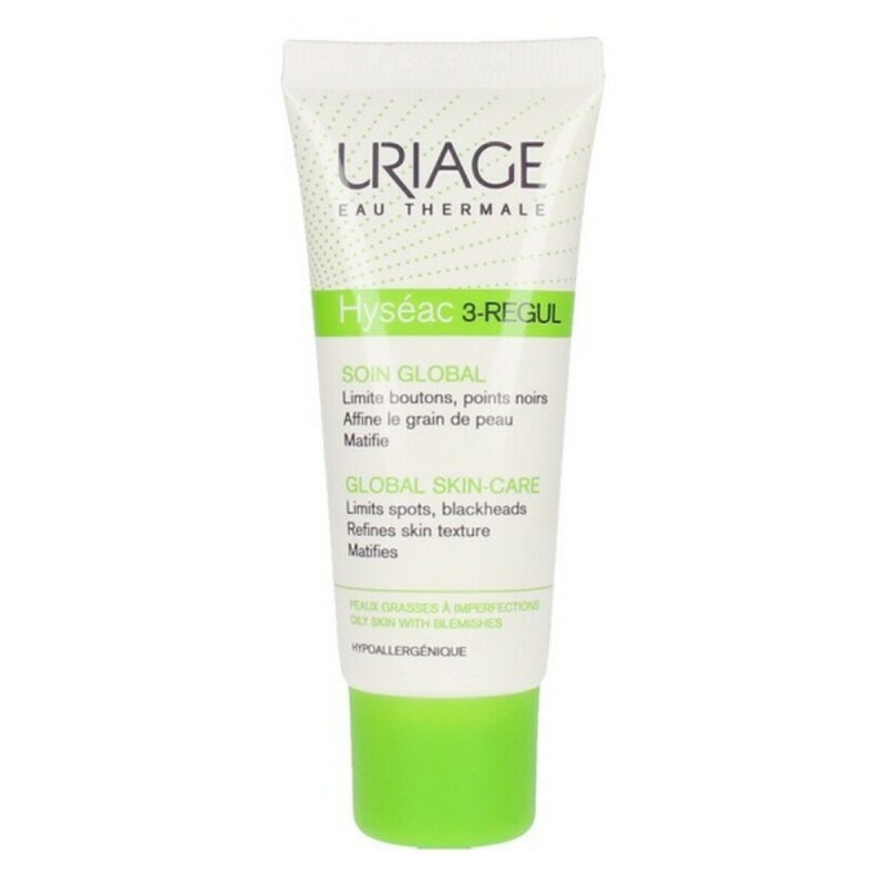 Crème visage Uriage Regul Global Skin-Care (40 ml) - Acheter à 11,36 € seulement chez Collector's Boutique