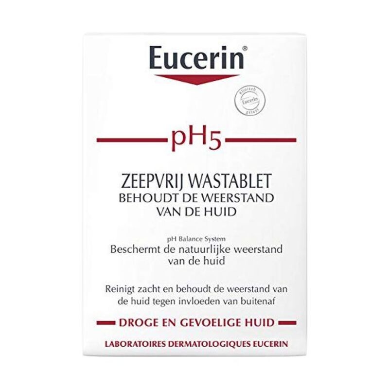 Cachet Eucerin PH5 Savon (100 gr) - Acheter à 8,57 € seulement chez Collector's Boutique