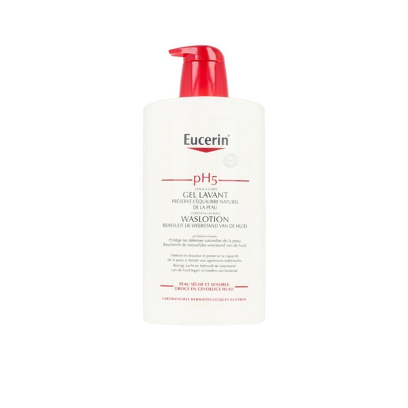 Gel douche PH5 Eucerin 307500 (1000 ml) - Acheter à 18,68 € seulement chez Collector's Boutique