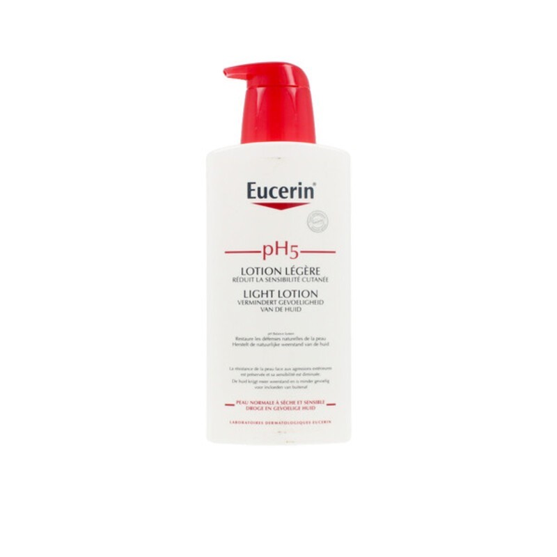 Lotion corporelle Eucerin PH5 (400 ml) - Acheter à 19,37 € seulement chez Collector's Boutique