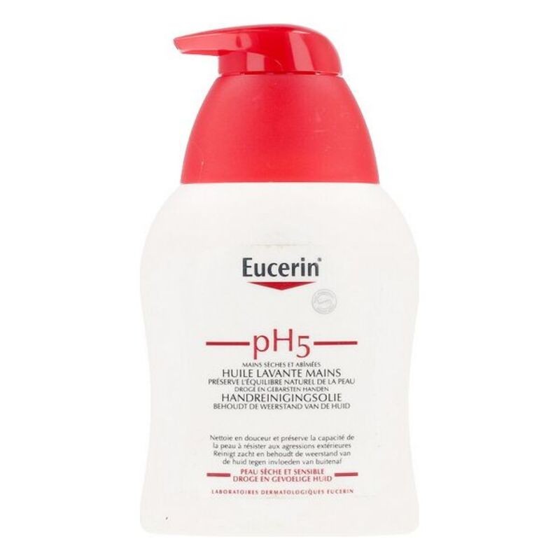 Savon pour les Mains PH5 Eucerin (250 ml) - Acheter à 11,18 € seulement chez Collector's Boutique