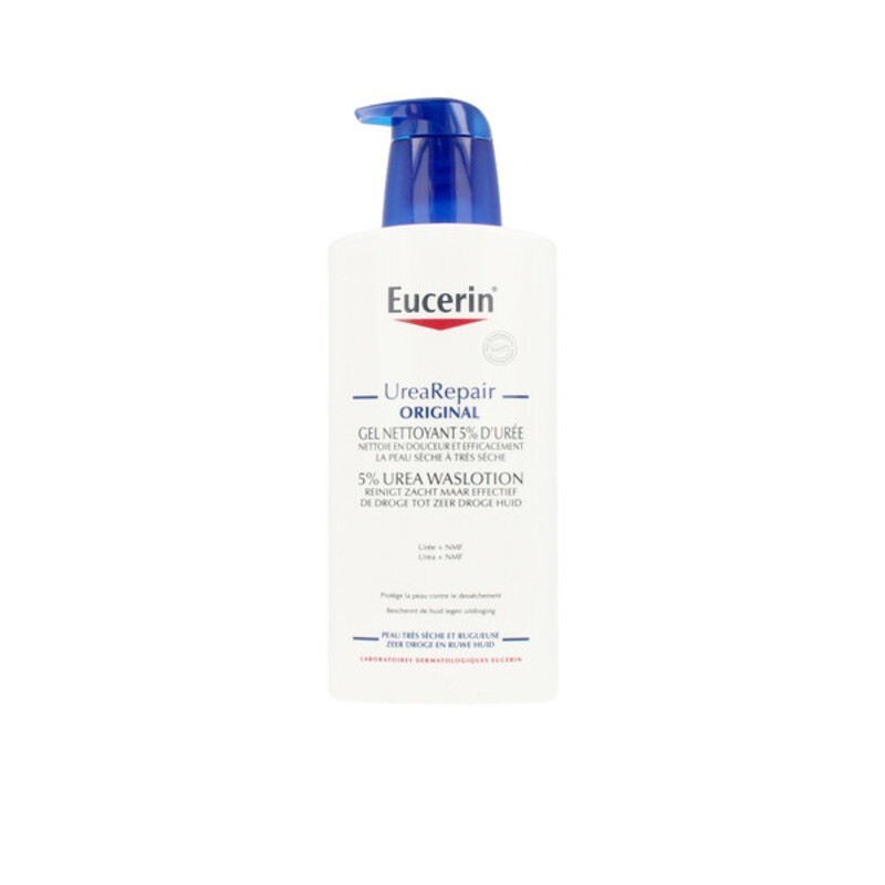 Gel nettoyant Eucerin Unrearepair Plus (400 ml) - Acheter à 18,08 € seulement chez Collector's Boutique