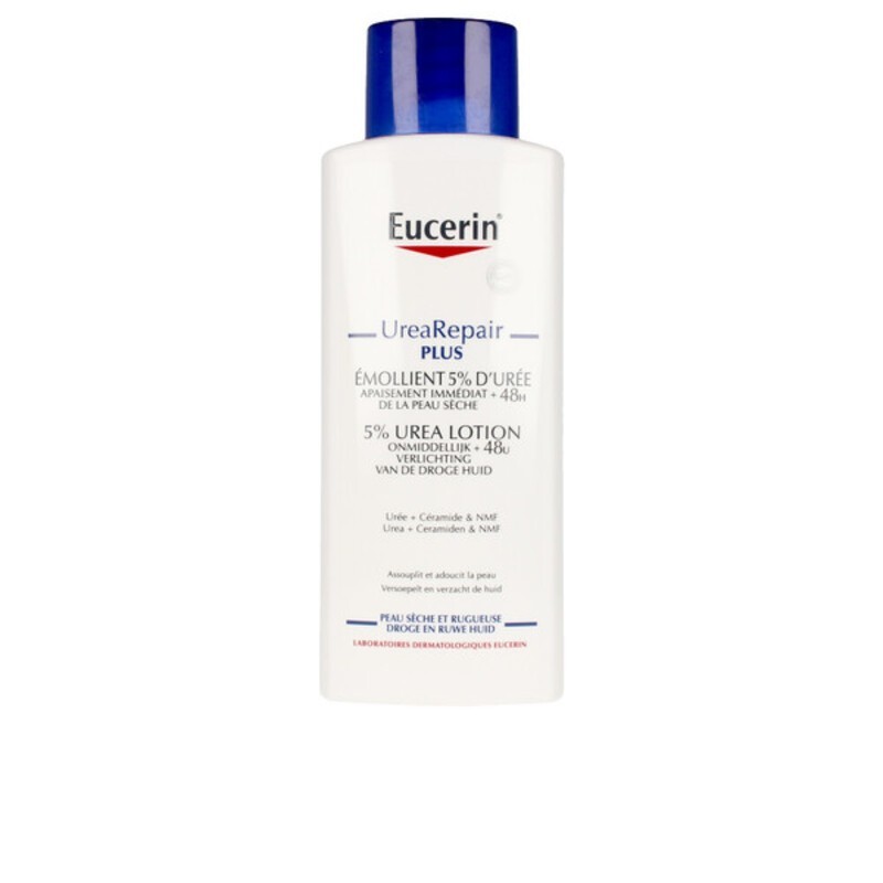 Lait corporel hydratant Eucerin Plus (250 ml) - Acheter à 18,42 € seulement chez Collector's Boutique