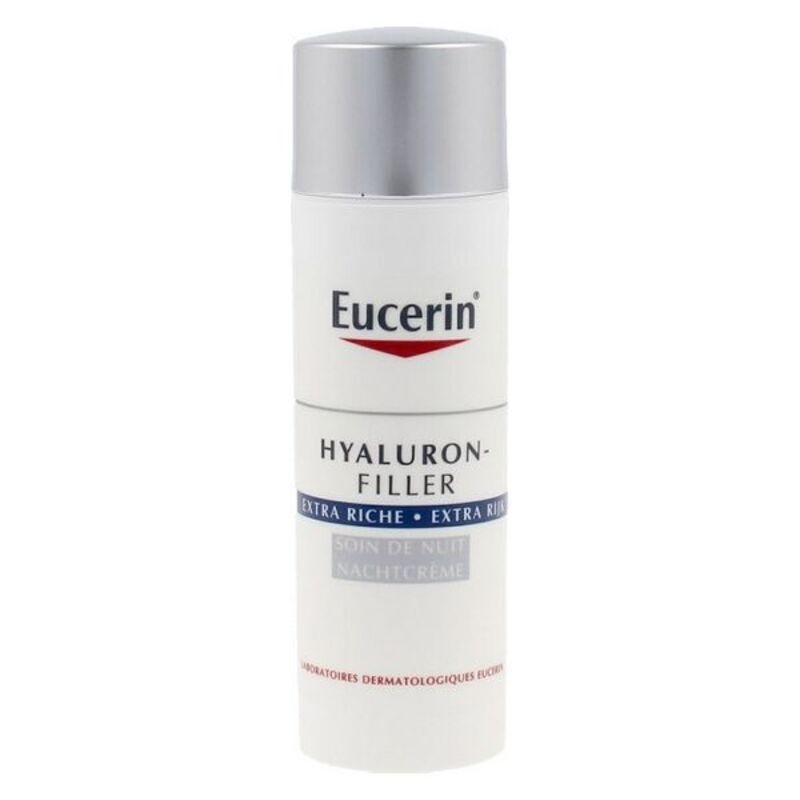 Crème de nuit Hyaluron-Filler Eucerin (50 ml) (50 ml) - Acheter à 28,67 € seulement chez Collector's Boutique