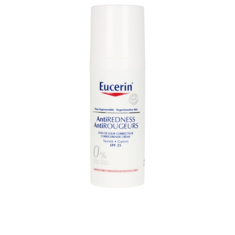 Crème correctrice enrichie Antiredness Eucerin Spf 25+ (50 ml) - Acheter à 23,52 € seulement chez Collector's Boutique