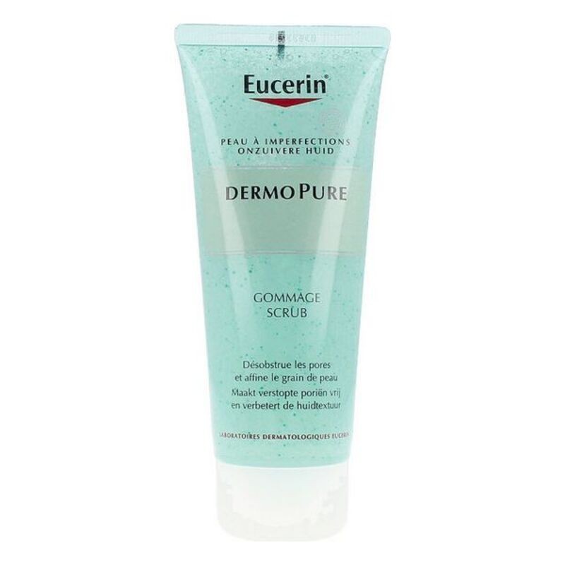 Lotion exfoliante Eucerin Dermopure (100 ml) (100 ml) - Acheter à 16,01 € seulement chez Collector's Boutique