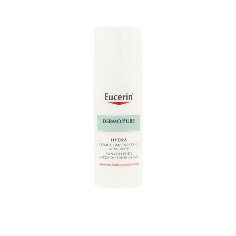 Lotion apaisante Dermopure Hydra Eucerin (50 ml) - Acheter à 19,72 € seulement chez Collector's Boutique