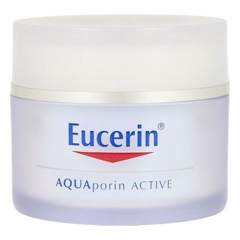 Crème hydratante Eucerin Aquaporin Active Peau normale (50 ml) (50 ml) - Acheter à 22,30 € seulement chez Collector's Boutique