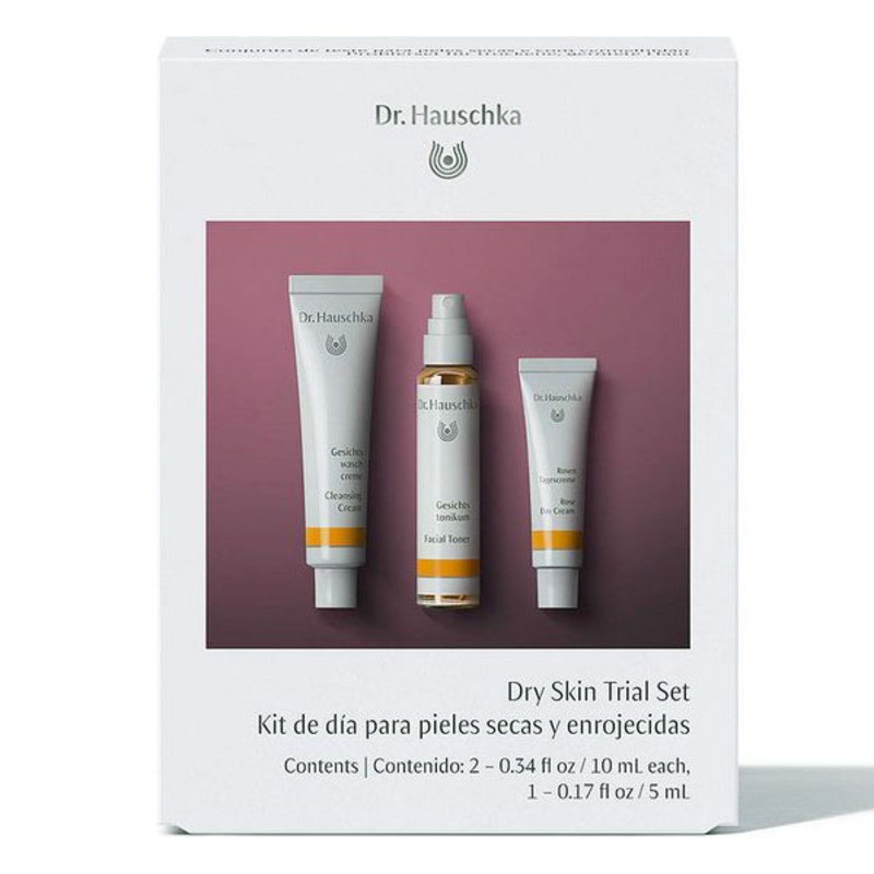 Set de cosmétique unisexe Dr. Hauschka Peau sèche (3 Pièces) - Acheter à 13,66 € seulement chez Collector's Boutique