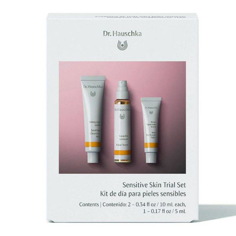 Set de cosmétique unisexe Trial Dr. Hauschka Peau sensible (3 Pièces) - Acheter à 14,03 € seulement chez Collector's Boutique