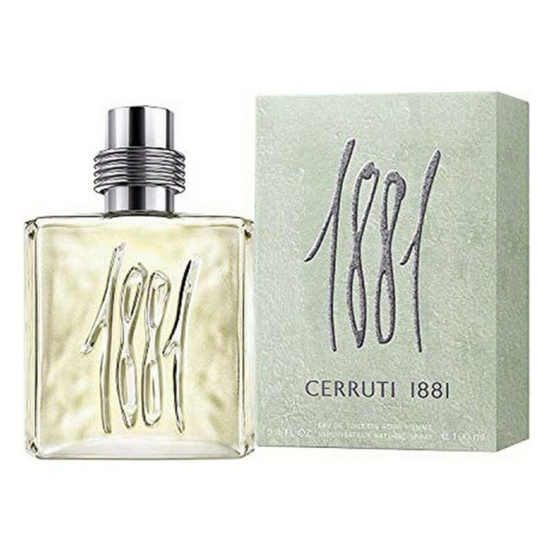 Parfum Homme 1881 Cerruti EDT (100 ml) (100 ml) - Acheter à 27,58 € seulement chez Collector's Boutique