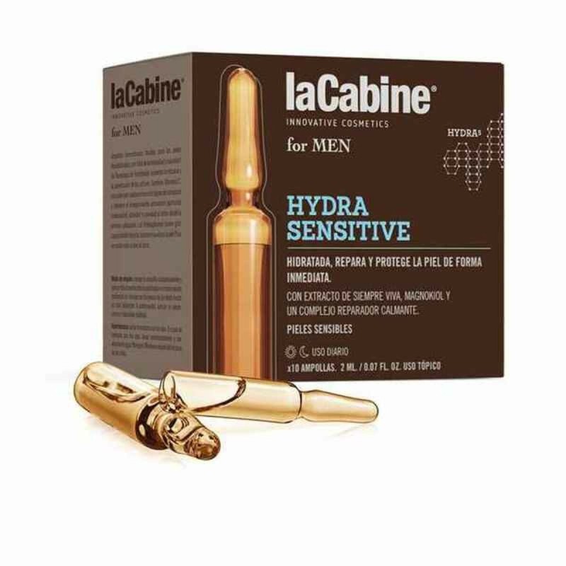 Ampoules laCabine Hydra Sensitive (2 ml) (10 x 2 ml) - Acheter à 11,42 € seulement chez Collector's Boutique