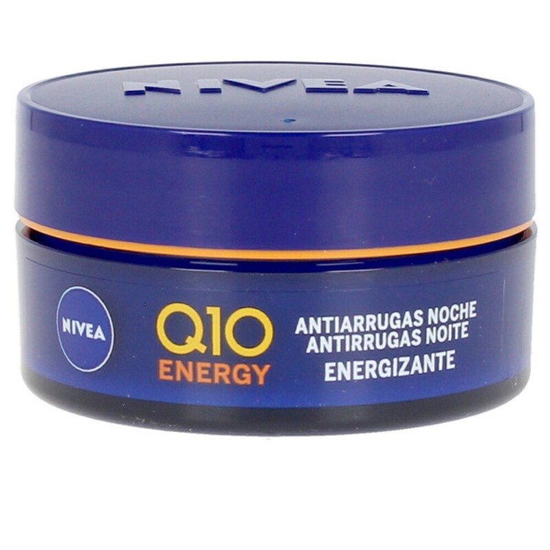 Crème antirides Q10 + Vitamina C Nivea (50 ml) - Acheter à 15,07 € seulement chez Collector's Boutique