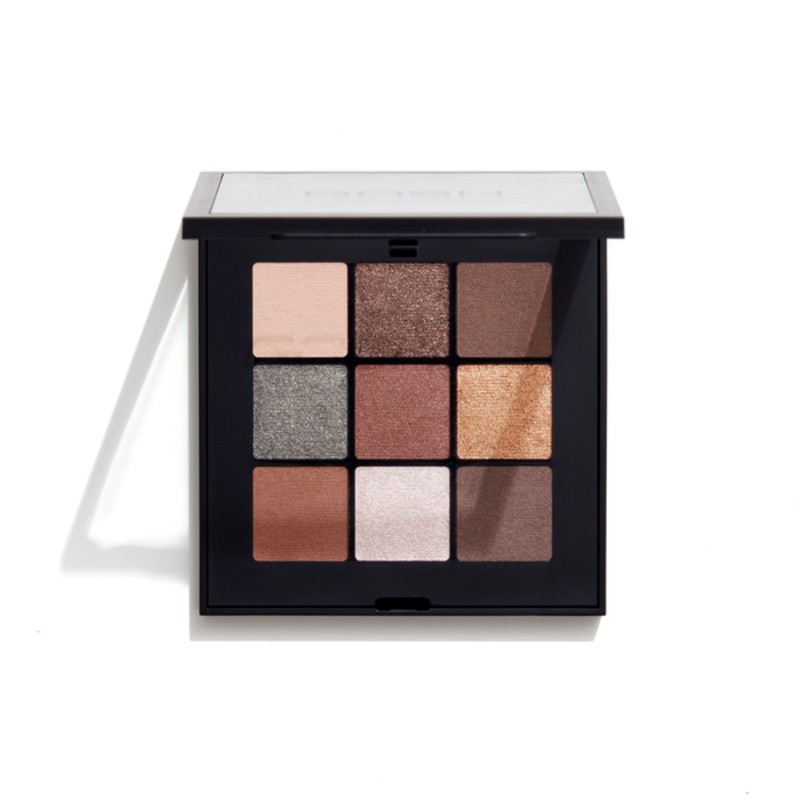 Palette d'ombres à paupières Be Happy Gosh Copenhagen - Acheter à 12,71 € seulement chez Collector's Boutique