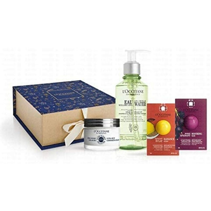 Set de cosmétique unisexe L´occitane Occitane Karité (4 pcs) - Acheter à 41,21 € seulement chez Collector's Boutique