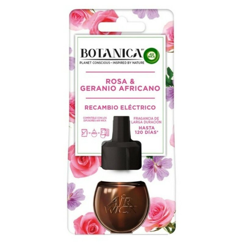 Recharges Pour Diffuseur Air Wick Rose Géranium - Acheter à 5,82 € seulement chez Collector's Boutique