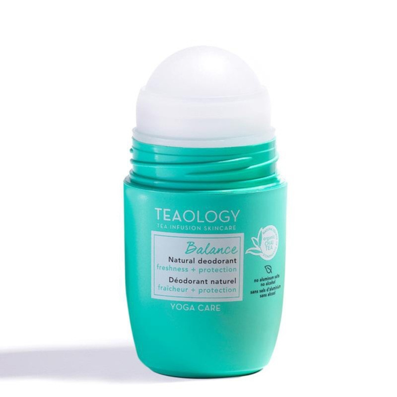 Déodorant Teaology Balance Natural (40 ml) - Acheter à 14,57 € seulement chez Collector's Boutique