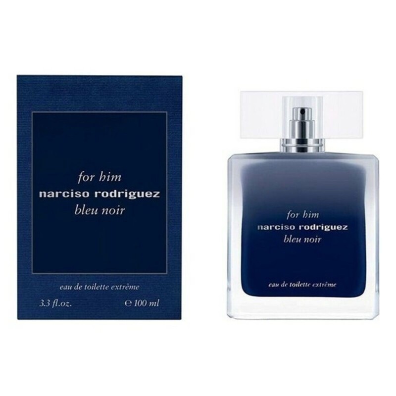 Eau de Cologne For Him Bleu Noir Narciso Rodriguez (100 ml) - Acheter à 69,30 € seulement chez Collector's Boutique