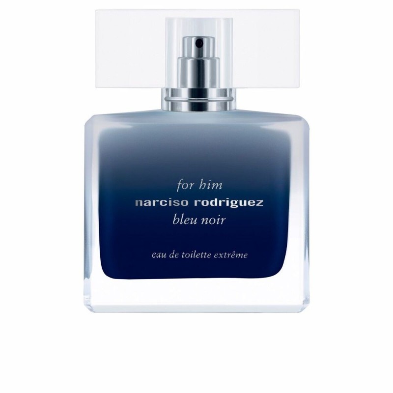 Parfum Homme Narciso Rodriguez For Him Bleu Noir EDT (50 ml) - Acheter à 45,22 € seulement chez Collector's Boutique