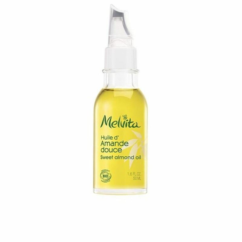 Huile visage Huiles de Beaute Melvita Huile d'Amandes (50 ml) - Acheter à 12,64 € seulement chez Collector's Boutique