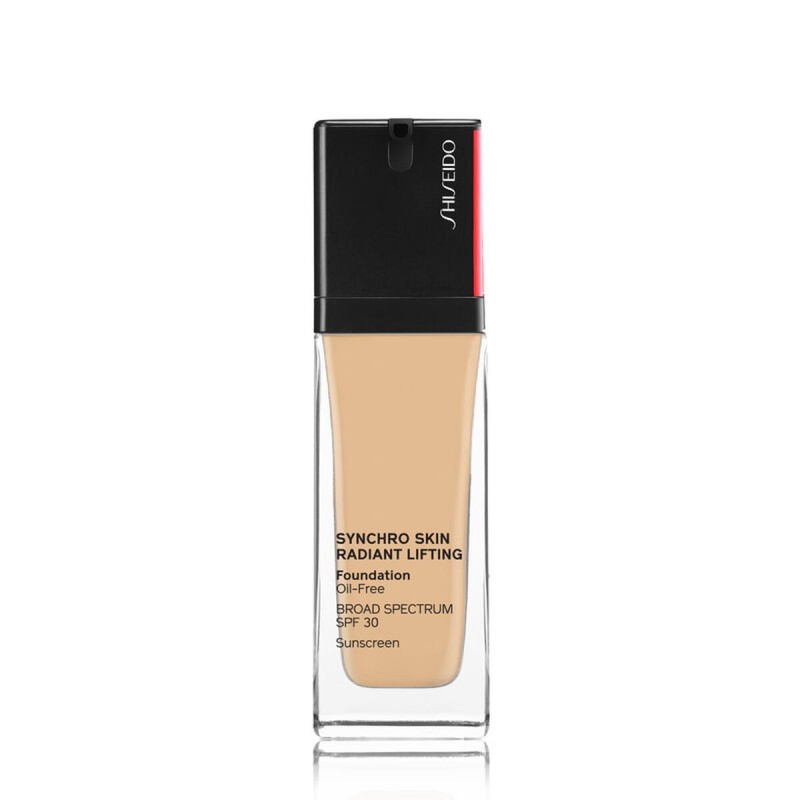 Fonds de teint liquides Shiseido Synchro Skin Nº 250 (30 ml) - Acheter à 44,94 € seulement chez Collector's Boutique