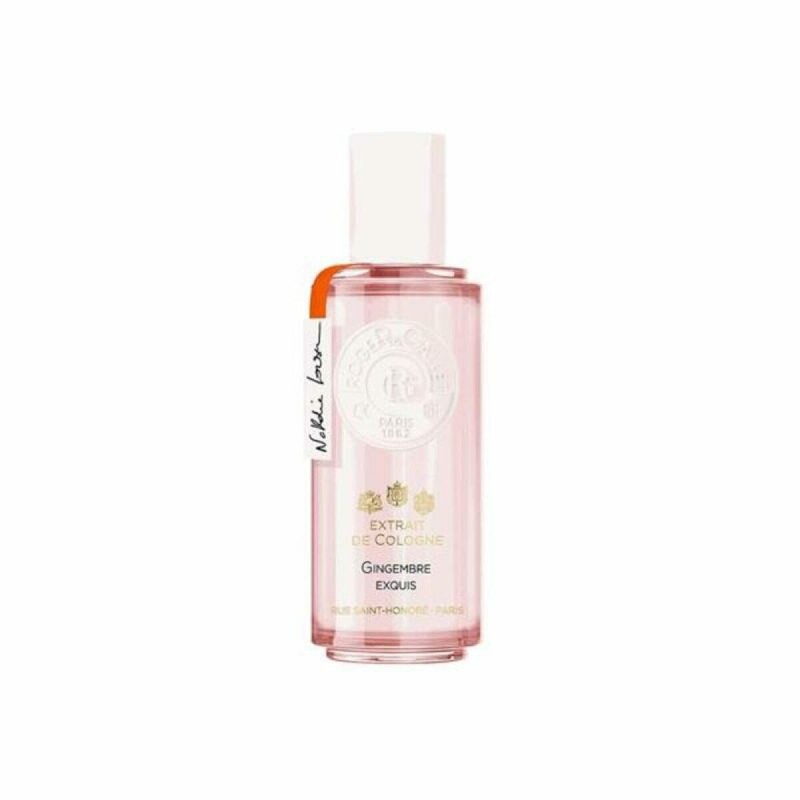 Parfum Femme Roger & Gallet Gingembre Exquis (100 ml) - Acheter à 39,78 € seulement chez Collector's Boutique