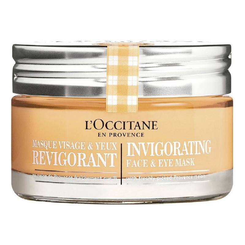 Masque revitalisant L´occitane 3-en-1 Melon (75 ml) - Acheter à 21,28 € seulement chez Collector's Boutique