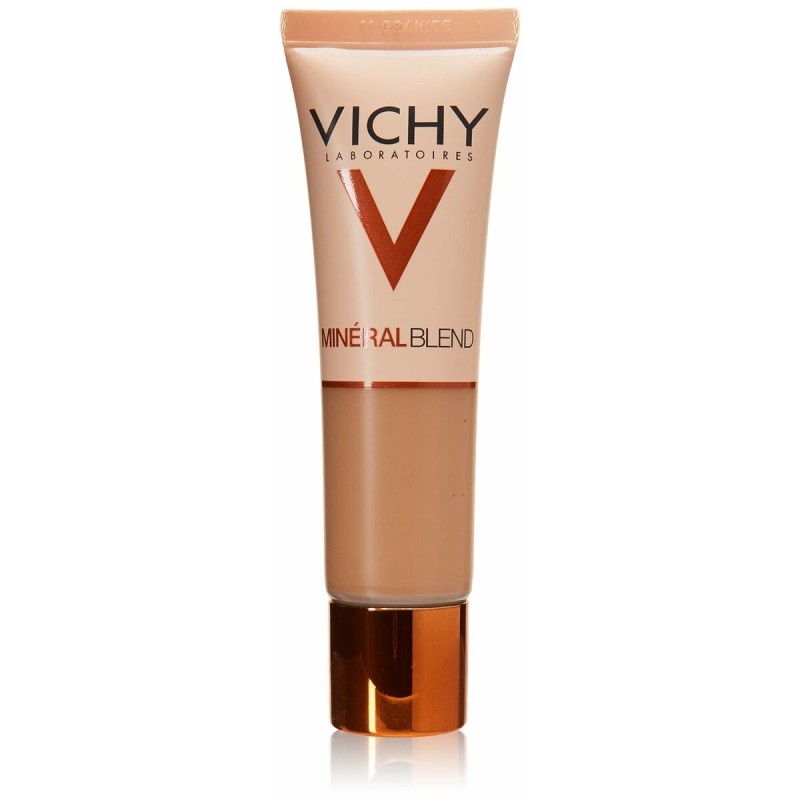 Fond de teint Vichy Minéral Blend Nº 09-cliff (30 ml) - Acheter à 22,03 € seulement chez Collector's Boutique