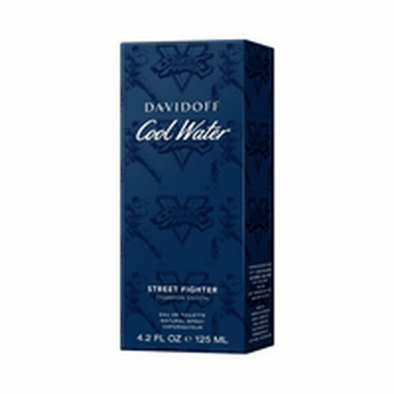 Parfum Homme Davidoff Davidoff Cool Water Man Champion Edition Streetfighter (125 ml) - Acheter à 38,94 € seulement chez Collect