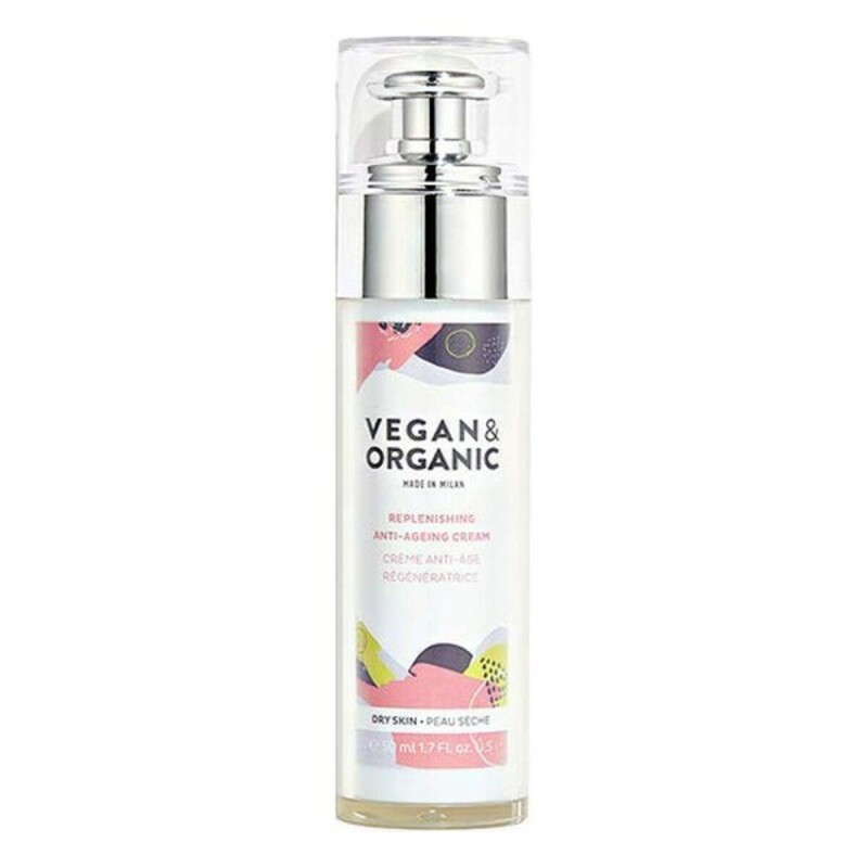 Crème visage Replenishing AntiAgeing Vegan & Organic (50 ml) - Acheter à 81,13 € seulement chez Collector's Boutique