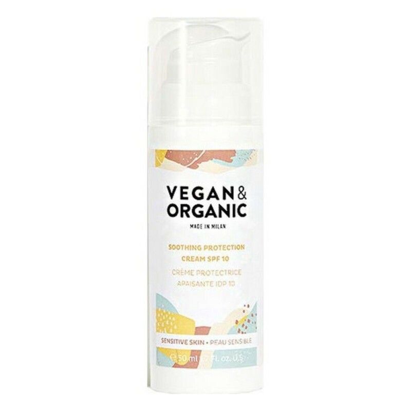 Crème visage Soothing Protection Vegan & Organic Spf10 (50 ml) - Acheter à 58,16 € seulement chez Collector's Boutique