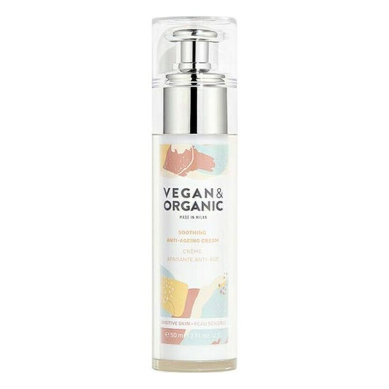 Crème visage Soothing AntiAgeing Vegan & Organic (50 ml) - Acheter à 81,13 € seulement chez Collector's Boutique