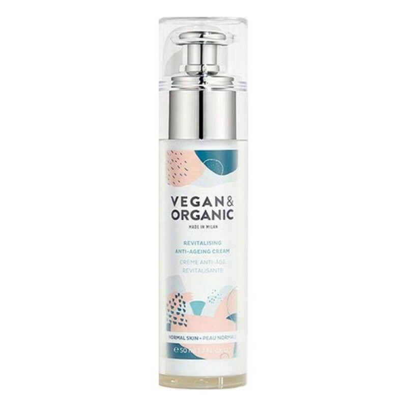 Crème visage Revitalising AntiAgeing Vegan & Organic (50 ml) - Acheter à 75,76 € seulement chez Collector's Boutique