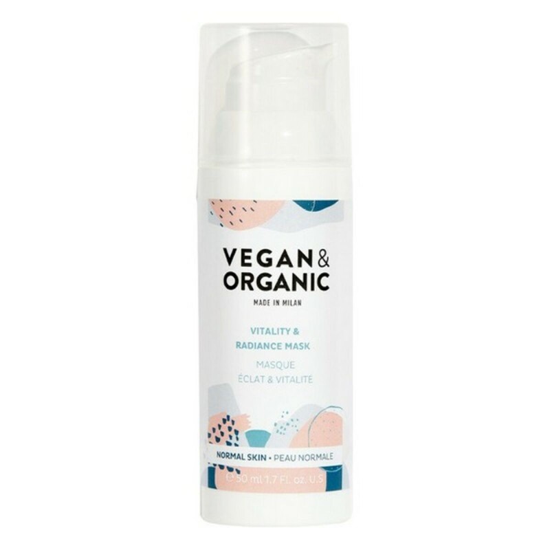 Crème visage Vitality & Radiance Vegan & Organic (50 ml) - Acheter à 55,43 € seulement chez Collector's Boutique