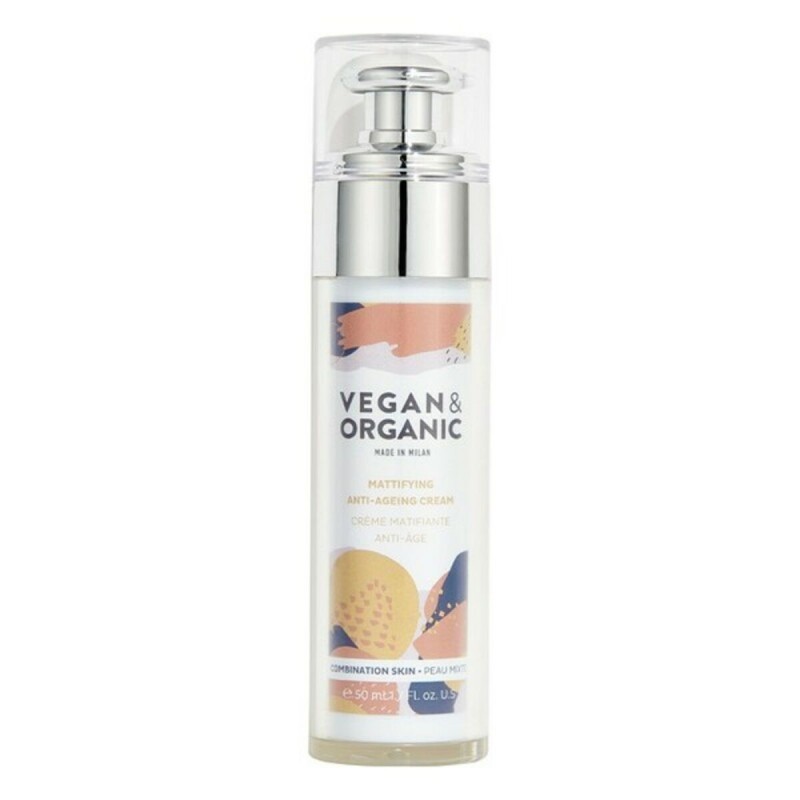 Crème visage Mattifyng Anti-Ageing Vegan & Organic (50 ml) - Acheter à 75,76 € seulement chez Collector's Boutique