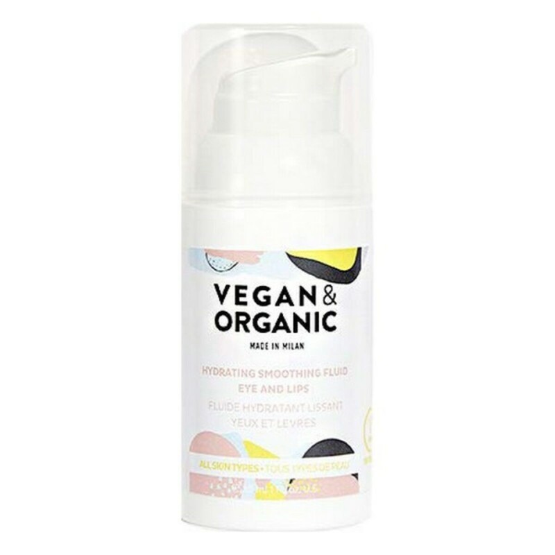 Crème contour des yeux Hydrating Smoothing Vegan & Organic (30 ml) - Acheter à 53,32 € seulement chez Collector's Boutique