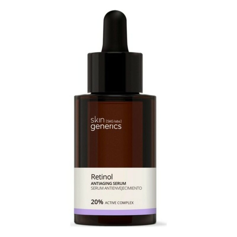 Sérum antirides 20% Skin Generics Rétinol (30 ml) - Acheter à 21,58 € seulement chez Collector's Boutique