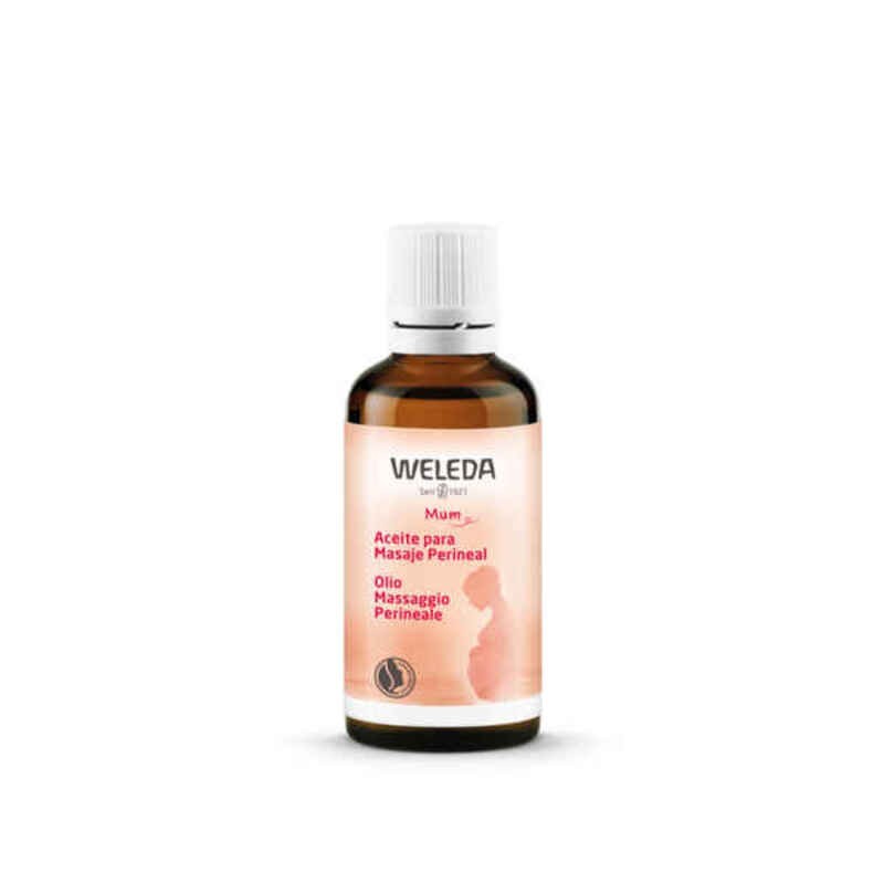 Huile de massage Weleda Mum (50 ml) - Acheter à 13,66 € seulement chez Collector's Boutique