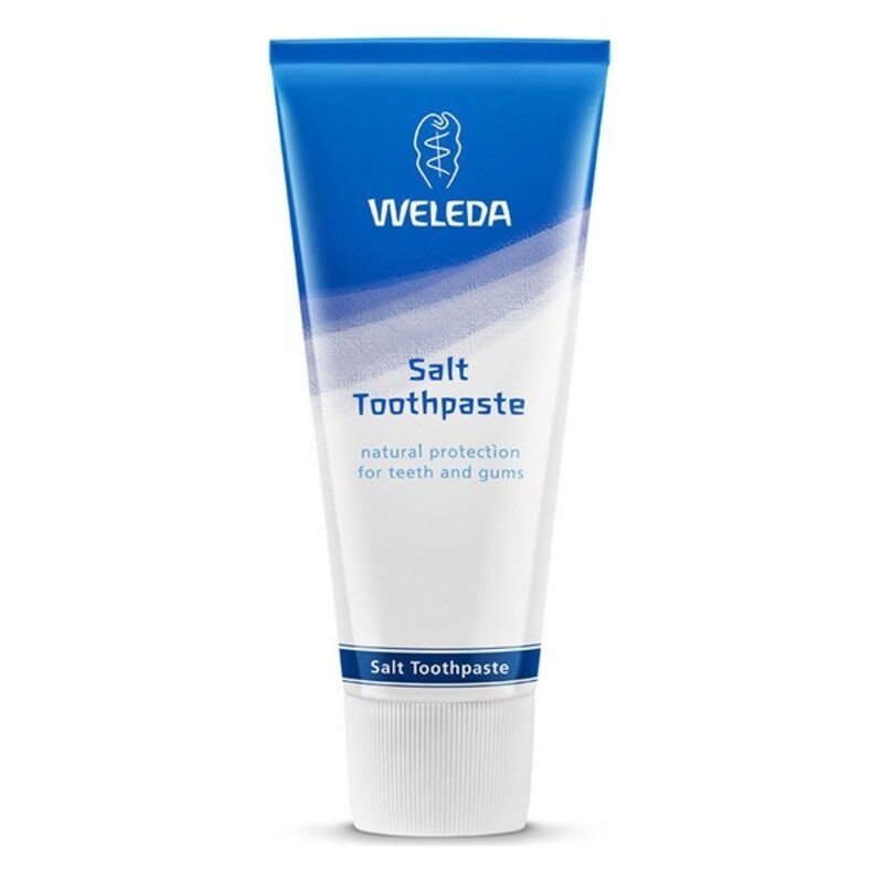 Ensemble d'Hygiène Buccale Oral Care Weleda 3935 Saline (75 ml) - Acheter à 9,65 € seulement chez Collector's Boutique