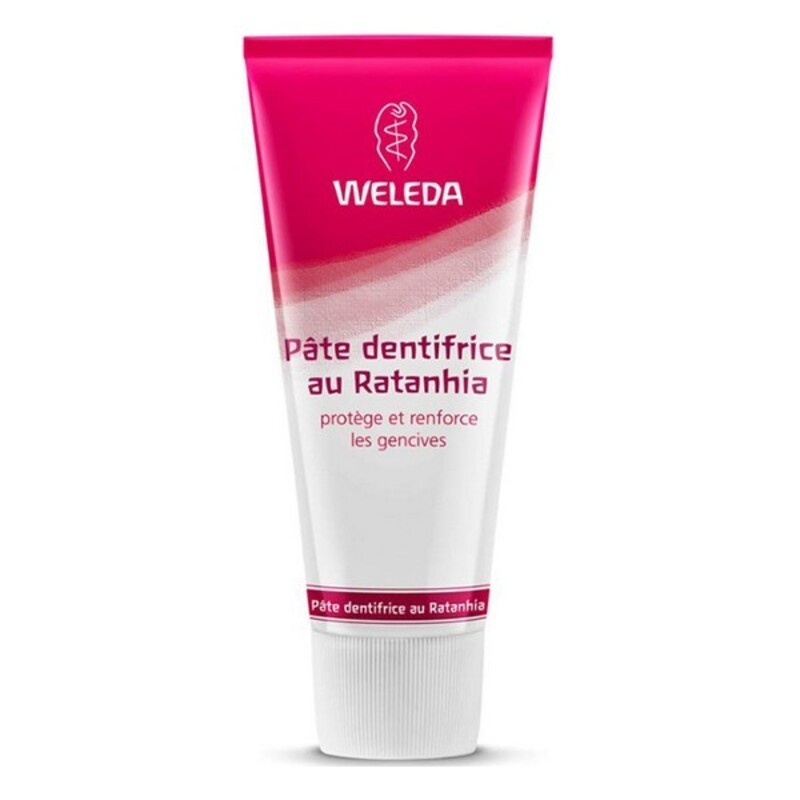 Ensemble d'Hygiène Buccale Oral Care Weleda 3933 (75 ml) - Acheter à 9,65 € seulement chez Collector's Boutique