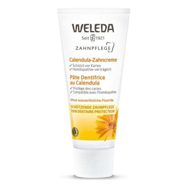 Gel de douche Weleda (75 ml) - Acheter à 9,82 € seulement chez Collector's Boutique