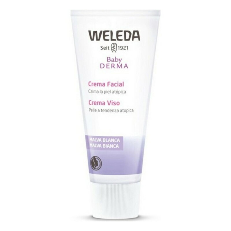 Crème visage Baby Derma Weleda (50 ml) - Acheter à 12,47 € seulement chez Collector's Boutique