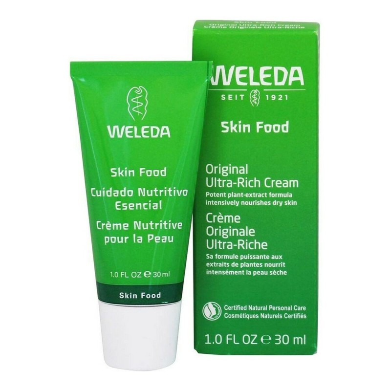 Crème visage Skin Food Weleda (30 ml) - Acheter à 12,04 € seulement chez Collector's Boutique