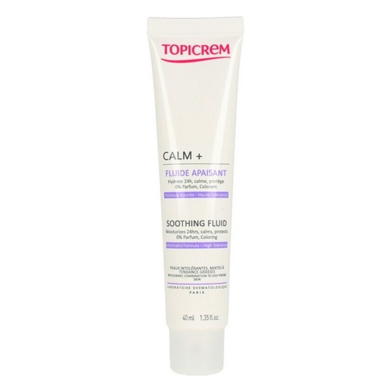 Fluide facial Calm+ Topicrem (40 ml) - Acheter à 15,85 € seulement chez Collector's Boutique