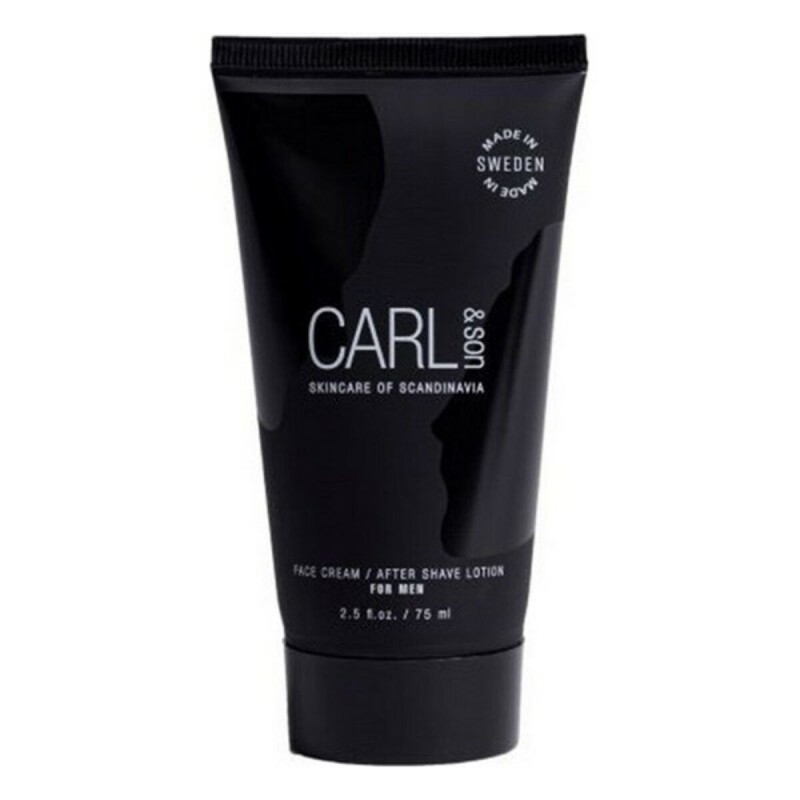 Lotion After Shave Face Cream Carl&son (75 ml) - Acheter à 16,74 € seulement chez Collector's Boutique