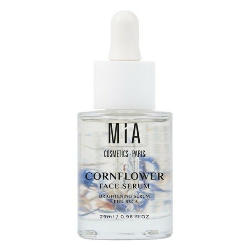 Sérum visage Cornflower Mia Cosmetics Paris (29 ml) - Acheter à 18,56 € seulement chez Collector's Boutique