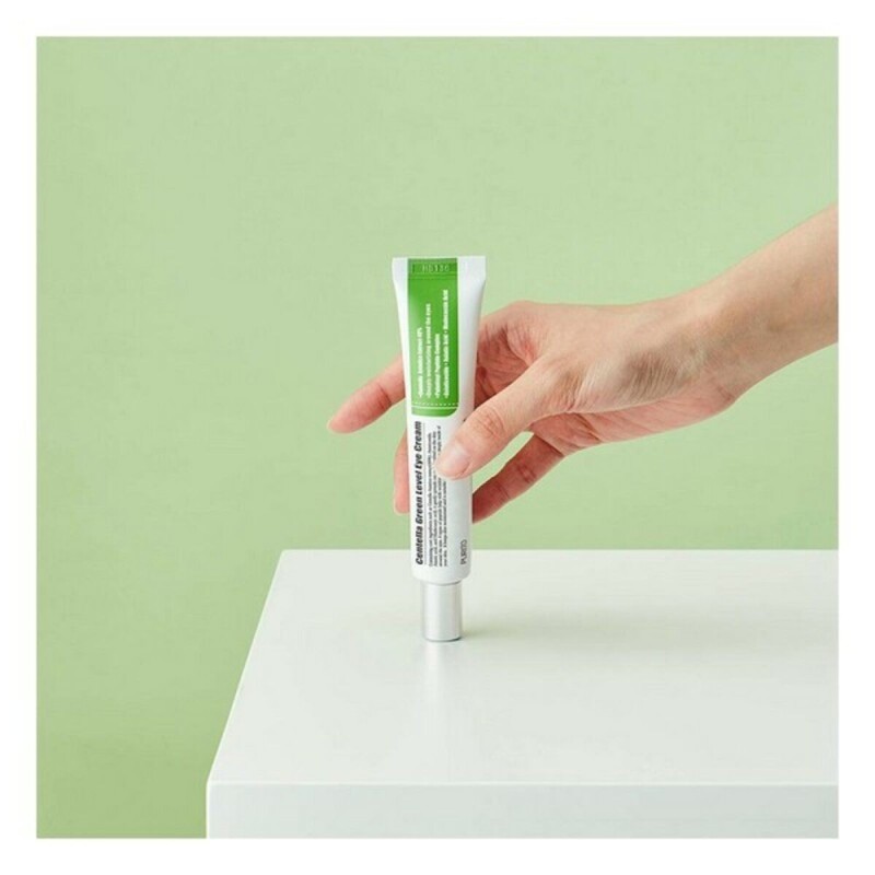 Crème anti-âge pour le contour de l'œil Purito Centella Green Level (30 ml) - Acheter à 17,76 € seulement chez Collector's Bouti