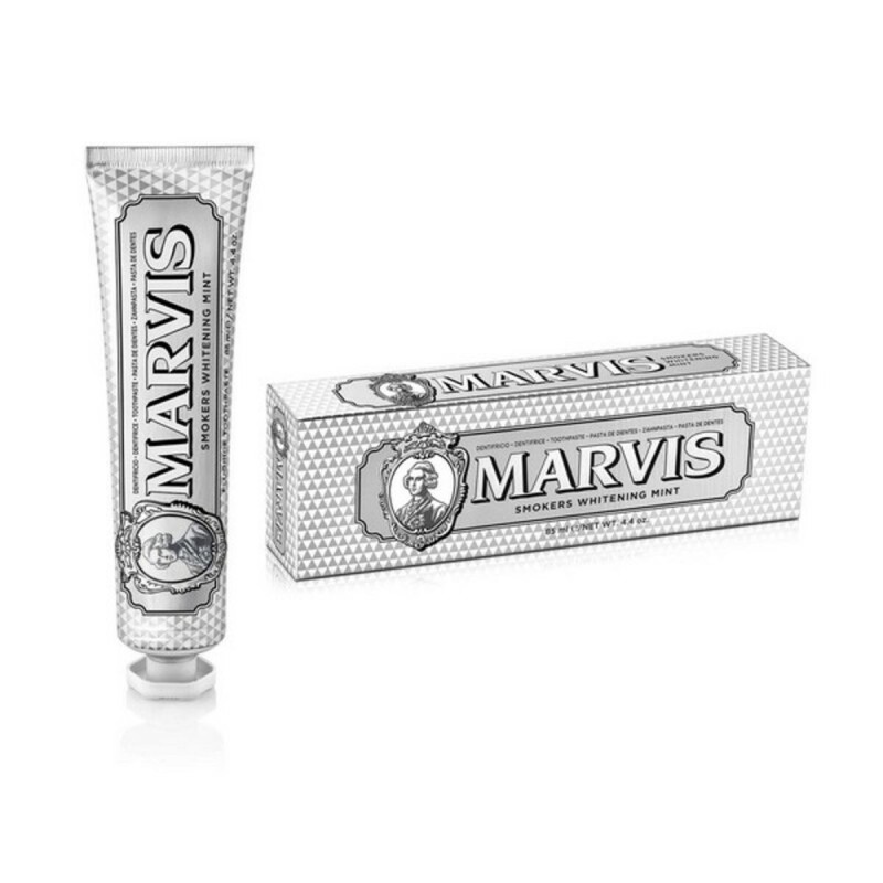 Dentifrice Blanchissant Marvis Menthe (85 ml) - Acheter à 9,29 € seulement chez Collector's Boutique